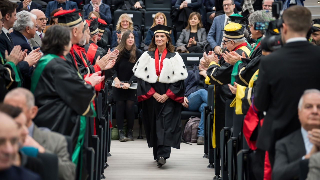 Inaugurazione dell’anno accademico all’Università dell’Insubria
