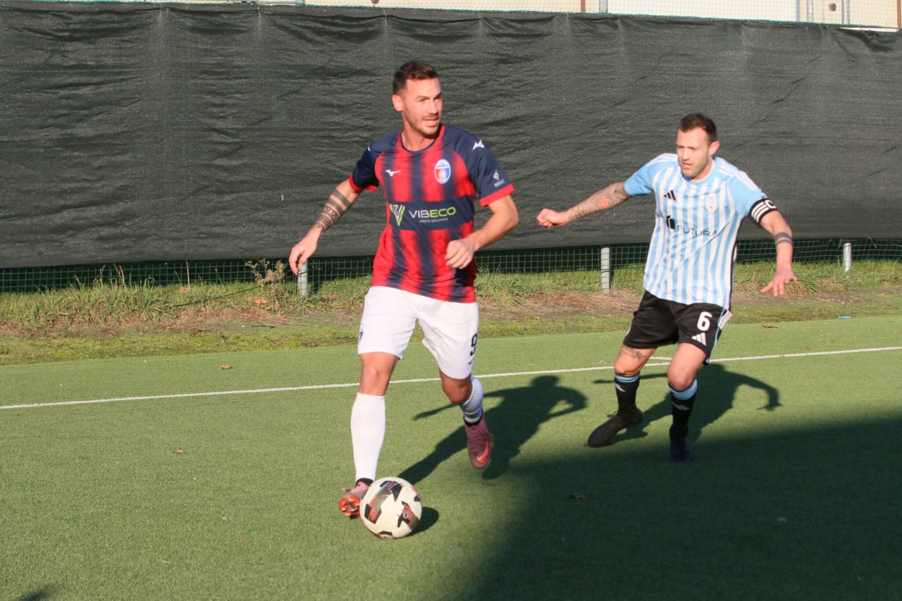 E’ pareggio fra Solbiatese e Caronnese