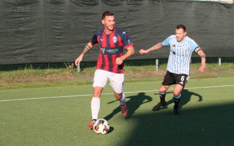 E’ pareggio fra Solbiatese e Caronnese