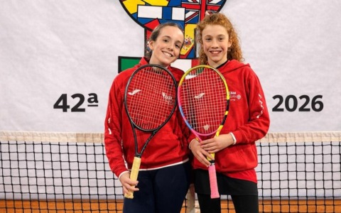 Due giovani sportive del Tennis Ceriano protagoniste al Lemon Bowl