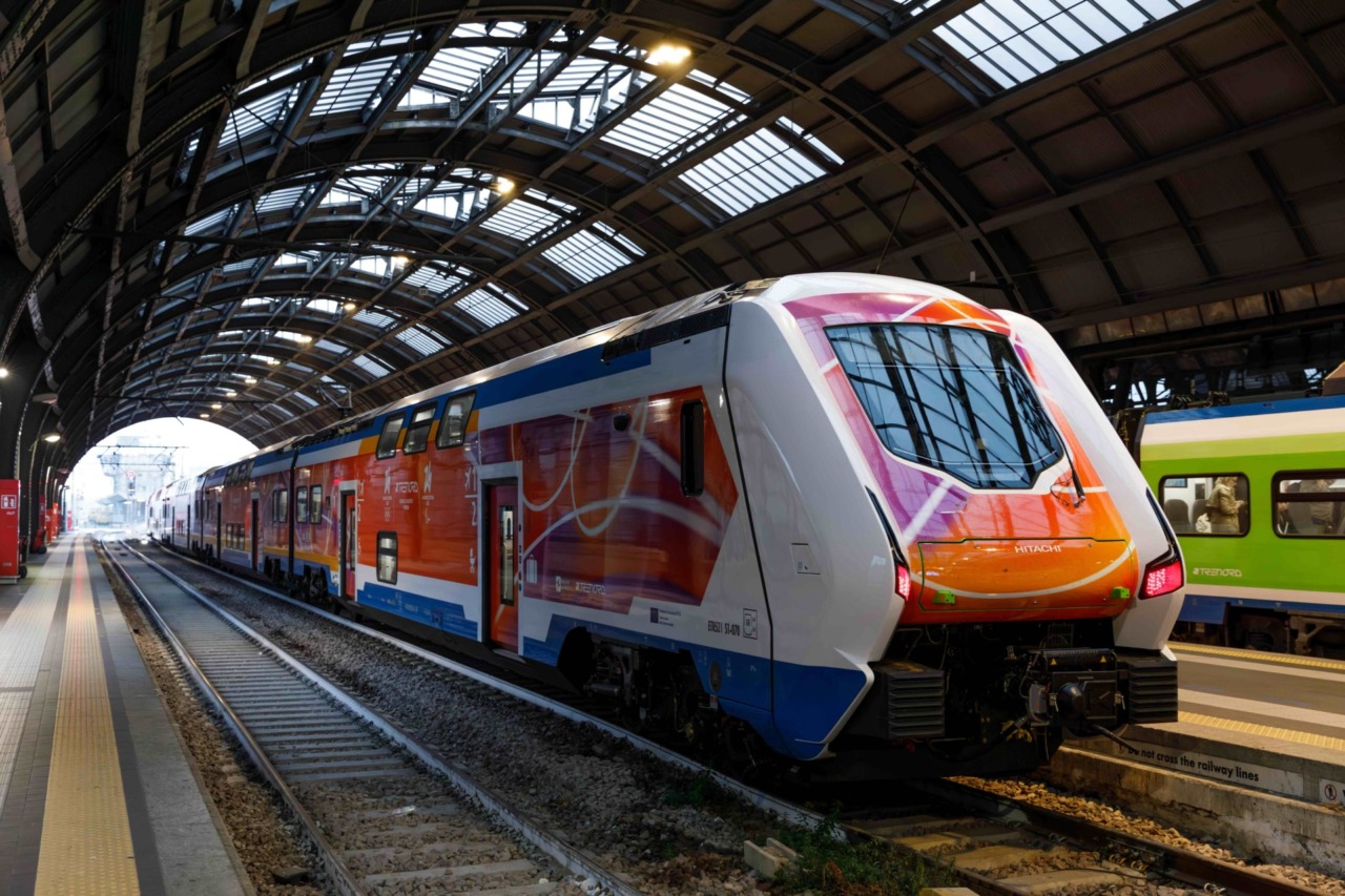 Durante le Olimpiadi invernali 120 corse in più ogni giorno con Trenord