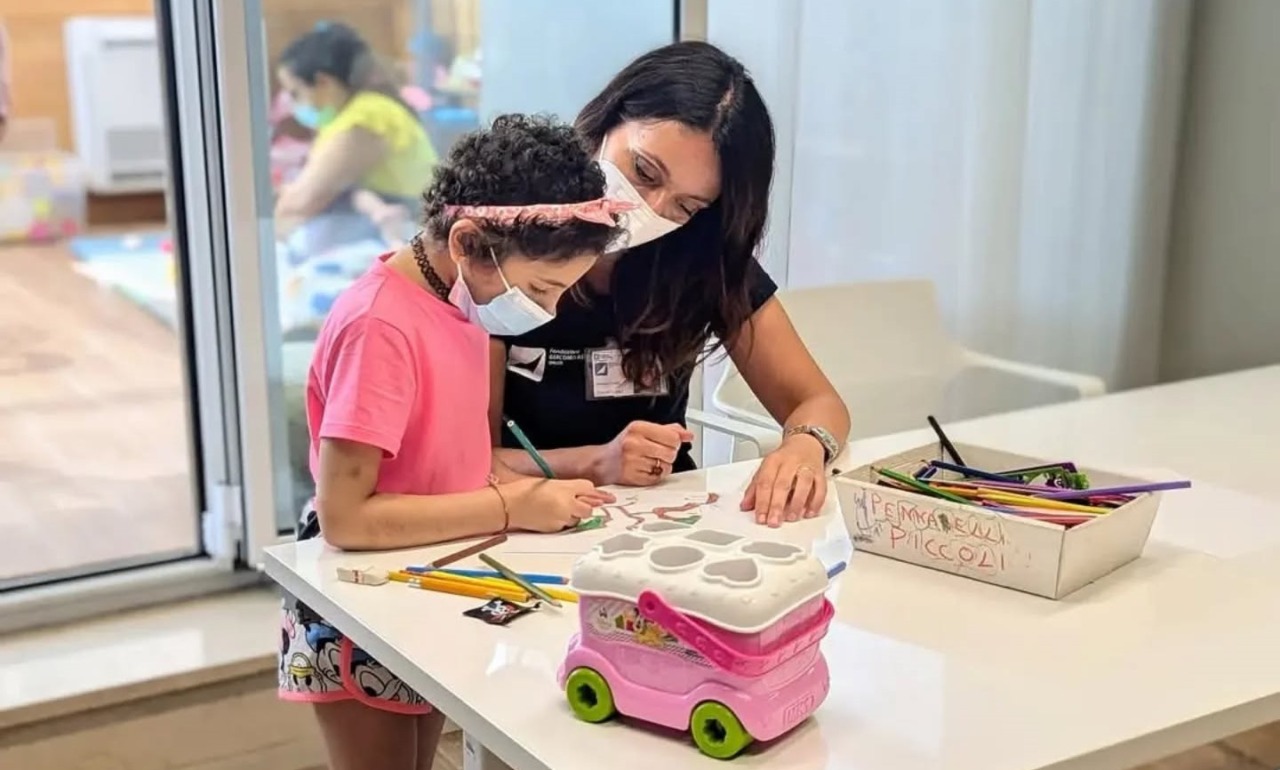 Al via un nuovo corso per volontari in Oncoematologia pediatrica