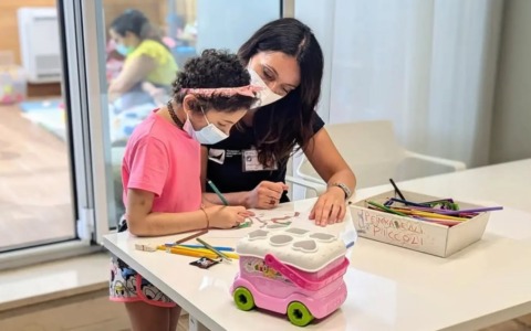 Al via un nuovo corso per volontari in Oncoematologia pediatrica