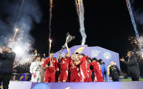 Solbiatese sul tetto della Lombardia: Lemine Almenno battuto in finale