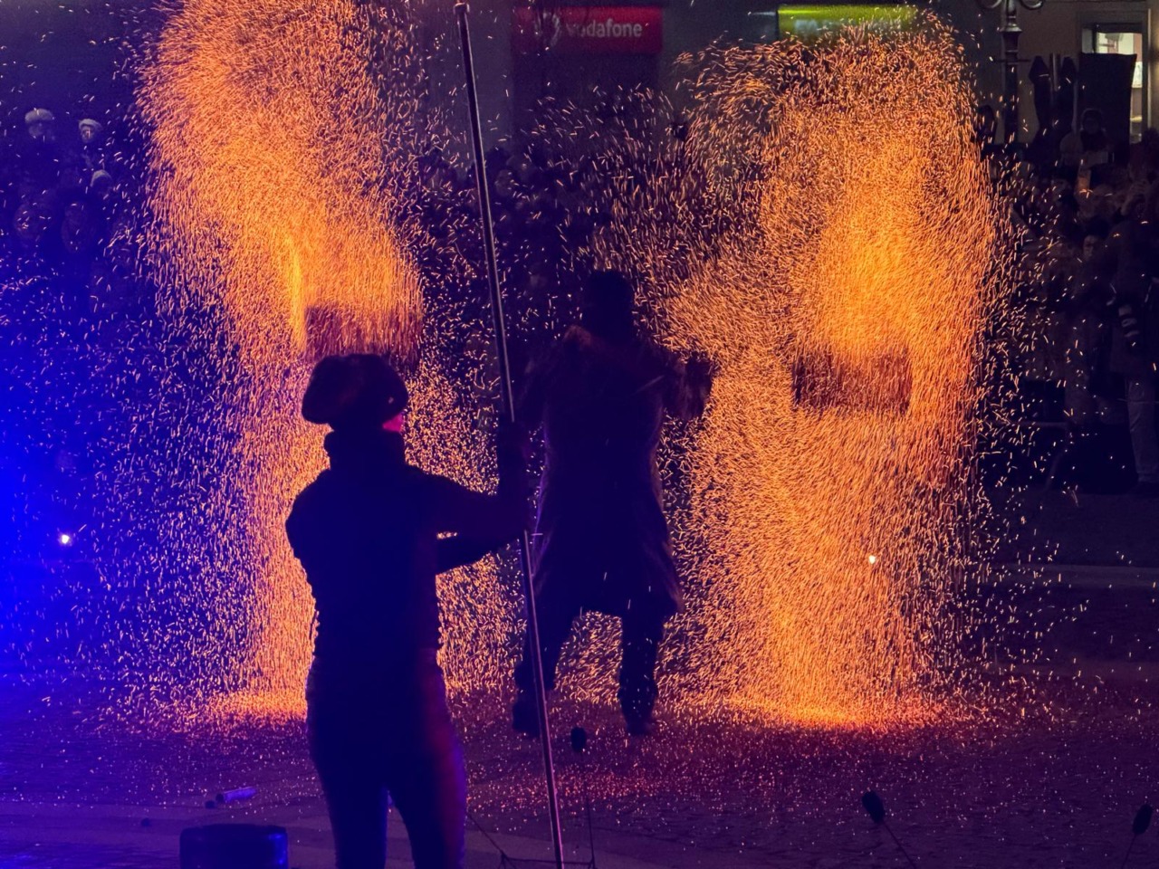 La Giobia ha illuminato ancora una volta Saronno