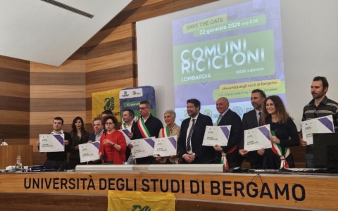 Caronno Pertusella si conferma Comune Riciclone