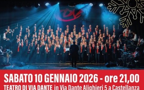 Il Coro Divertimento Vocale in concerto per la Mensa del Padre Nostro