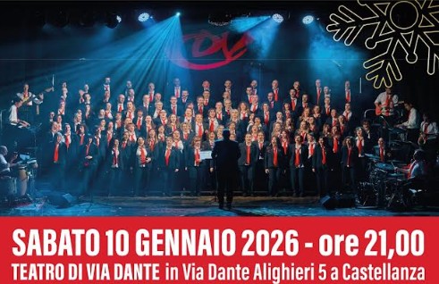 Il Coro Divertimento Vocale in concerto per la Mensa del Padre Nostro