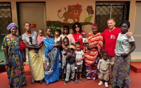 L’appello di “Amici per il Centrafrica” al Governo: “Non tagliate i fondi”