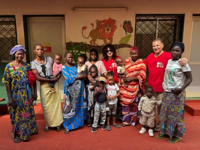 L’appello di “Amici per il Centrafrica” al Governo: “Non tagliate i fondi”