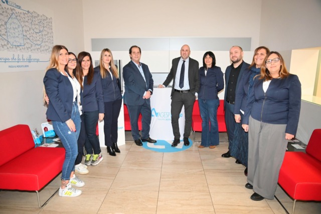 Agesp Energia lancia il consulente energetico d’impresa