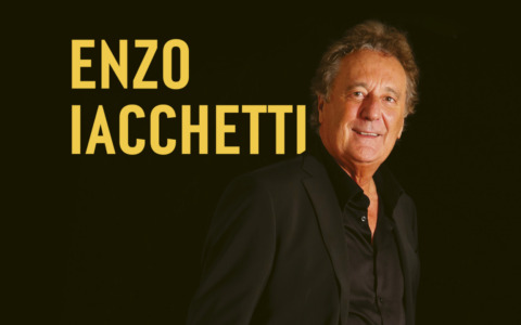 Incontro con l’autore: Enzo Iacchetti presenta “25 minuti di felicità”