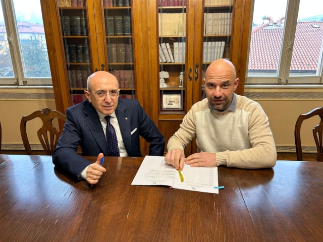 Sottoscritto il protocollo d’intesa per il “Controllo di vicinato”