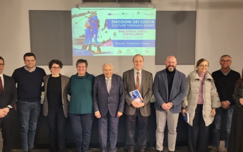 Un mese di sport e cultura in concomitanza con le Olimpiadi