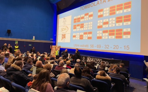 Sold out per la Tombolata dell’Epifania organizzata dall’oratorio