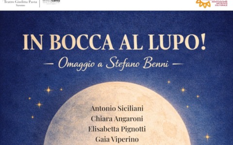 Helianto omaggia lo scrittore Stefano Benni