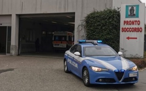 Ricoverata in ospedale: nascondeva quattro dosi di un mix di cocaina e eroina