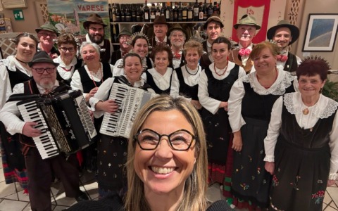 L’onorevole Gadda riceve il premio “Varese donna 2026”