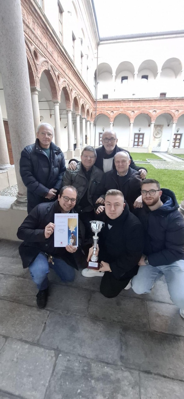 L’oratorio vince con il presepe ispirato a Gaza