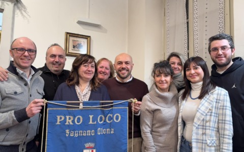 La Pro Loco di Fagnano Olona presenta il nuovo Consiglio direttivo