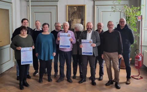 San Giulio si festeggia con gusto, i commercianti protagonisti della festa patronale