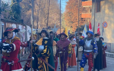 Grande successo per la tradizionale Festa di Sant’Antonio