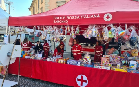 Pesca solidale a Carnevale