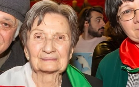 Scomparsa della Partigiana Ivonne Trebbi: tanti i messaggi di cordoglio