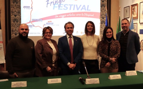 Olympic Fringe Festival si parte da Saronno