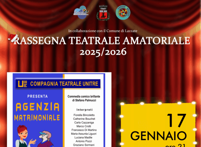 Gli appuntamenti del fine settimana nel borgo