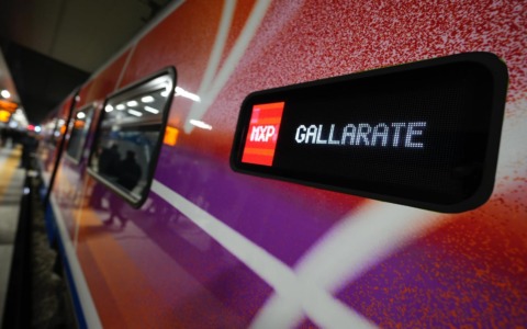 Inaugurata la nuova linea ferroviaria Malpensa Gallarate