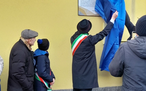 Giorno della memoria: l’omaggio di Ceriano a Natale Prada