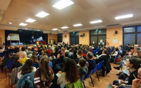 Epifania alla Regina Pacis con la Tombolata Repax