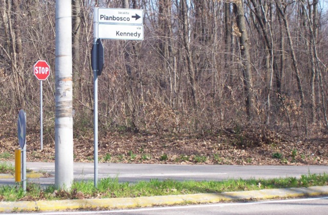 Pianbosco si mobilita: una camminata per alzare la voce