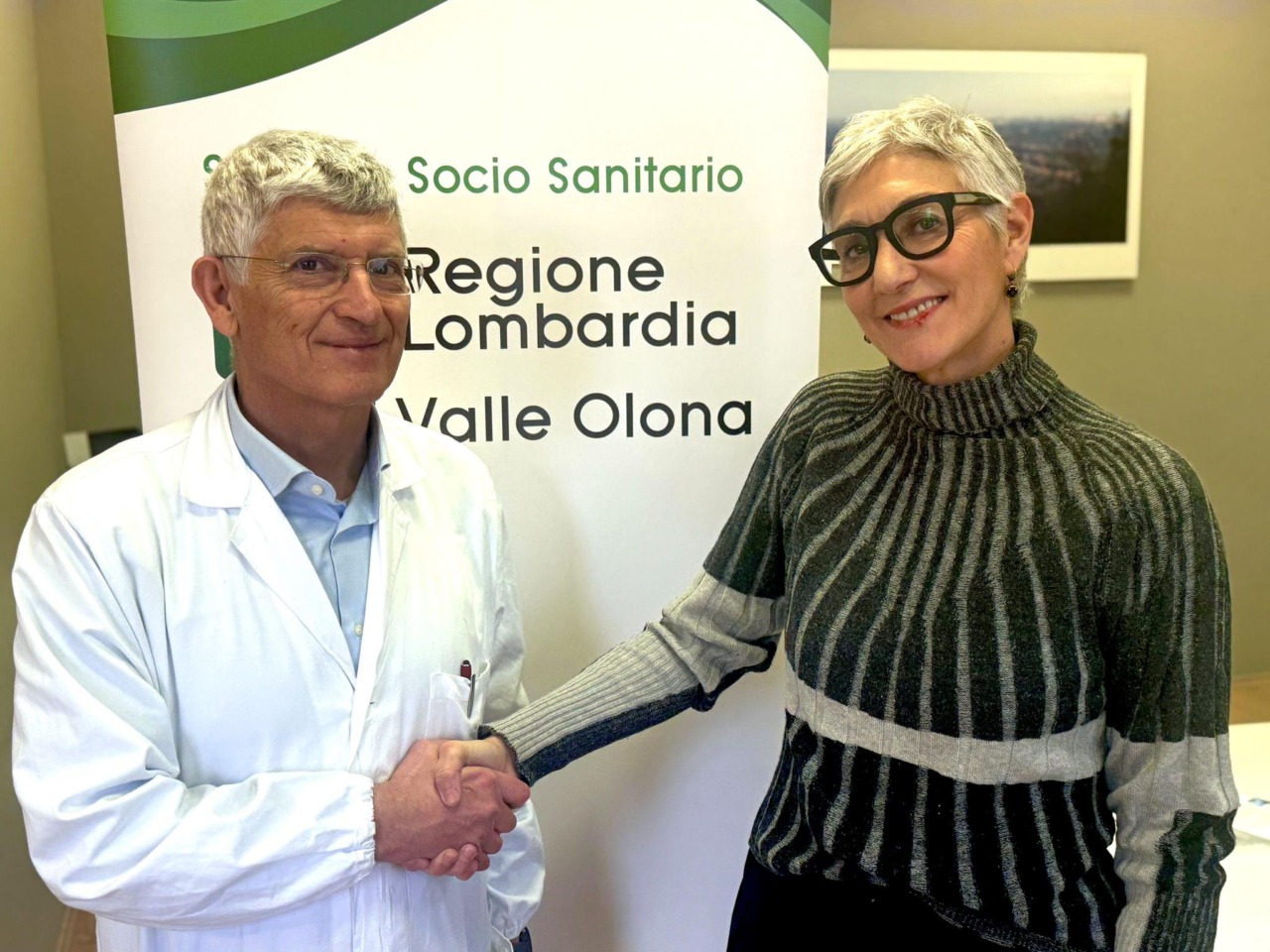 Il dottor Paolo Garimoldi alla guida dell’Oculistica di Busto e Saronno