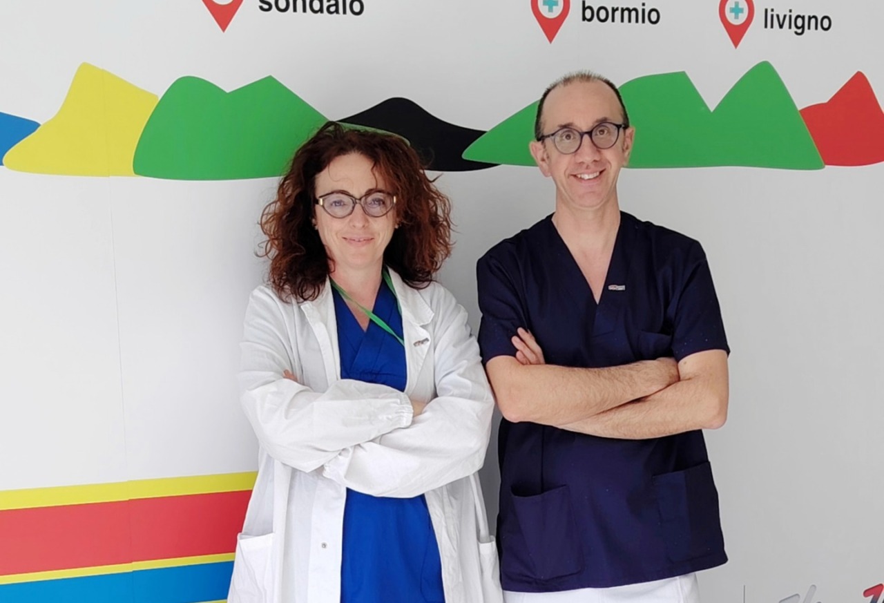 La Neurologia di Varese al Pronto Soccorso olimpico di Sondalo