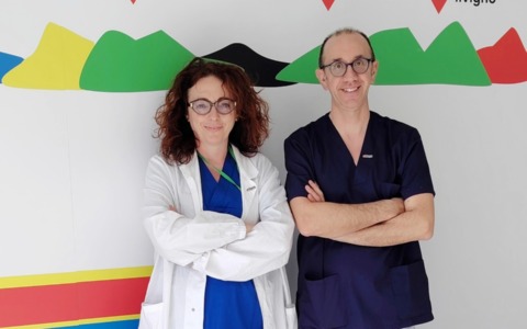 La Neurologia di Varese al Pronto Soccorso olimpico di Sondalo