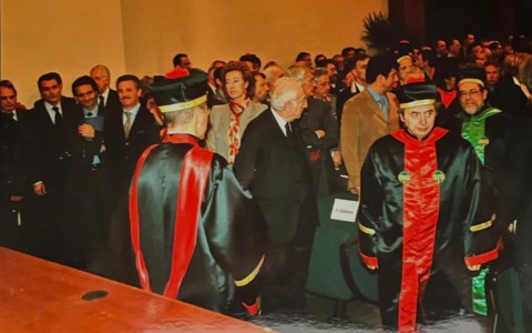 La Società storica saronnese ricorda Giuseppe Armocida