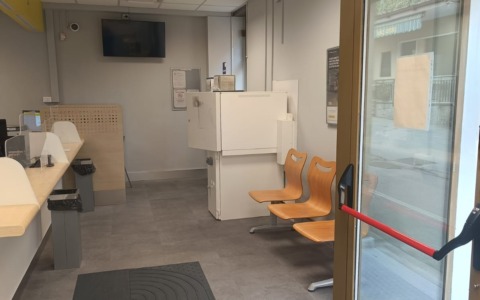 Ha riaperto al pubblico l’ufficio postale di Besnate