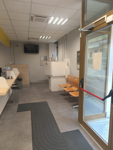 Ha riaperto al pubblico l’ufficio postale di Besnate