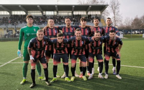 Che beffa per la Caronnese contro il Legnano