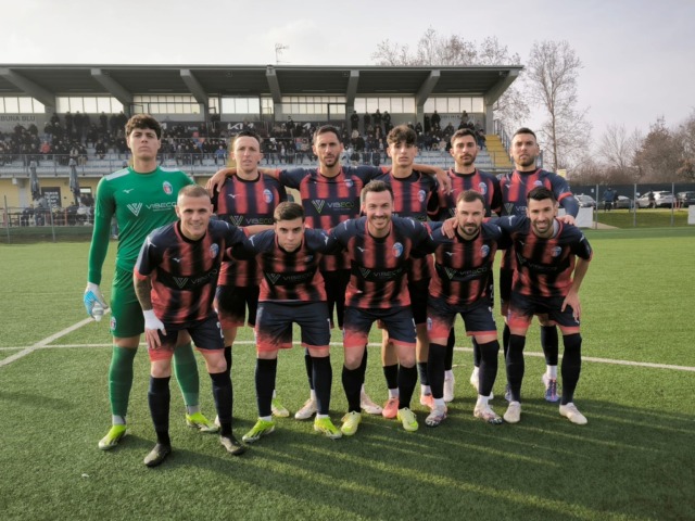 Che beffa per la Caronnese contro il Legnano