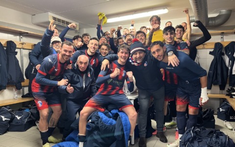 La Caronnese strapazza la Lentatese nel turno infrasettimanale