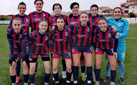 Caronnese women ancora vittoriosa in Sardegna