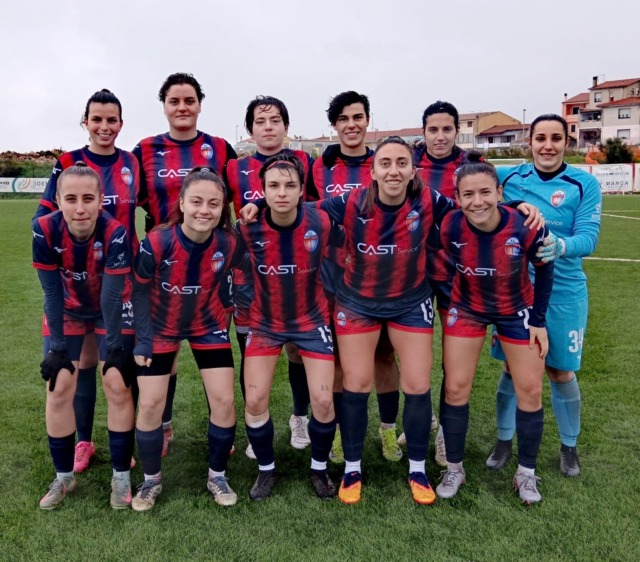 Caronnese women ancora vittoriosa in Sardegna