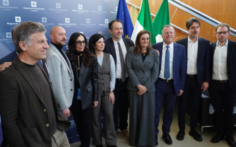 Consiglio regionale: Barbara Mazzali passa a Forza Italia