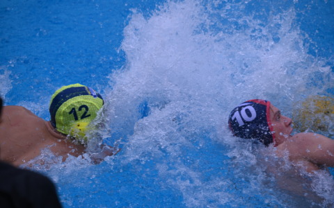 Sconfitta per la Von contro il Rapallo nuoto