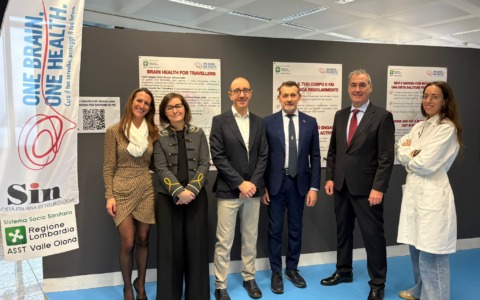 A Malpensa una mostra dedicata al benessere neurologico