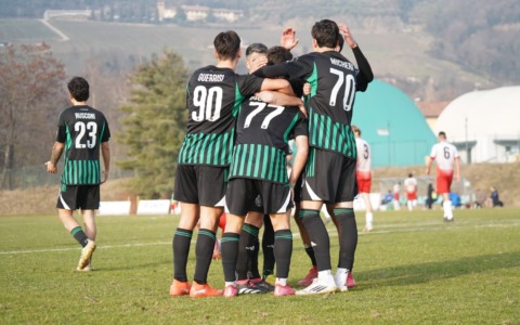 Vittoria per due a uno per la Castellanzese in trasferta