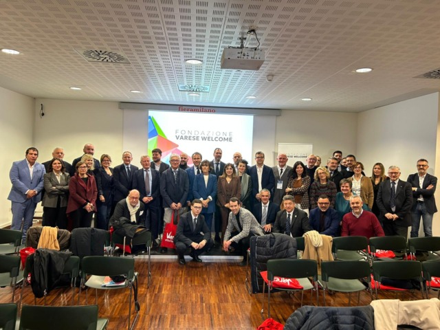 Fondazione Varese welcome vince la sfida dei mercati
